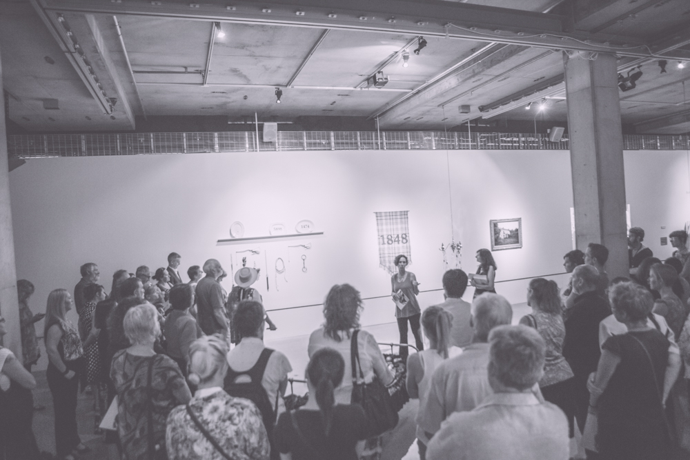 Border Crossings Launch