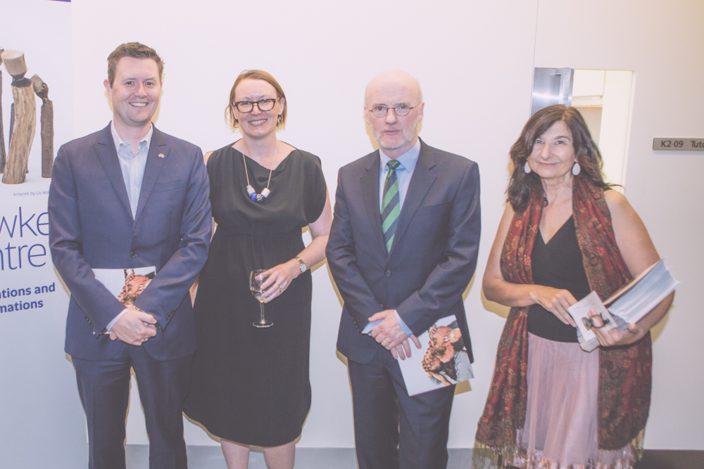 Border Crossings Launch