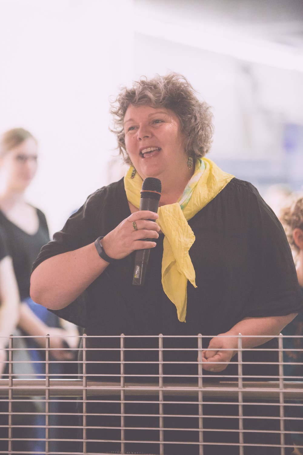 Border Crossings Launch