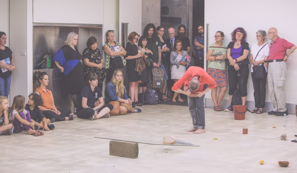 Border Crossings Launch