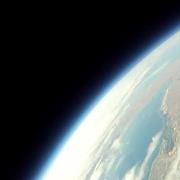 Earth from space