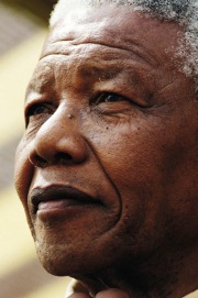 Nelson Mandela