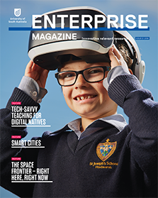 enterprise issue 1 2018 cover