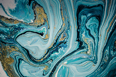 Abstract oil on water image, shutterstock 1020951844
