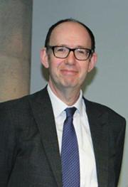 Adjunct Research Professor at UniSA's Future Industries Institute, Anthony Finkelstein