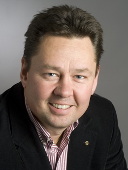 Professor Mats Andersson
