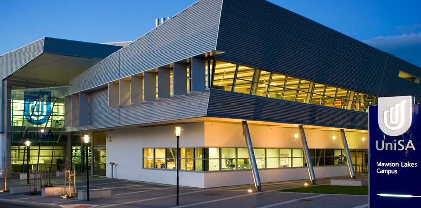 Mawson Lakes campus UniSA