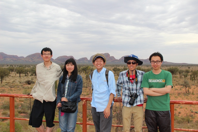 Australian outback