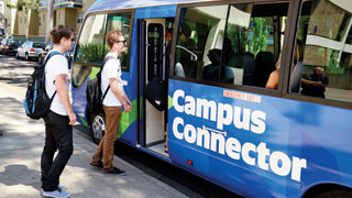 Campus Connector