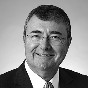 Chancellor Jim McDowell