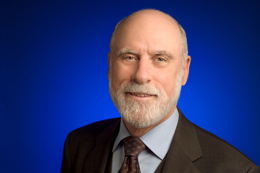 Dr Vint Cerf