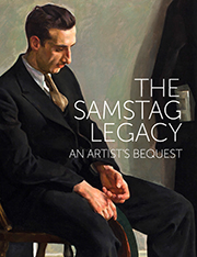 Samstag legacy book cover