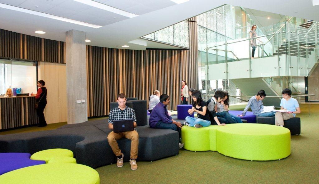 student lounge