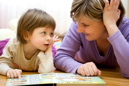 Prof Arney says children flourish in families that are connected to other families.istock_8985845