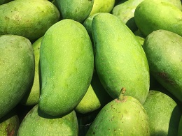 green mango