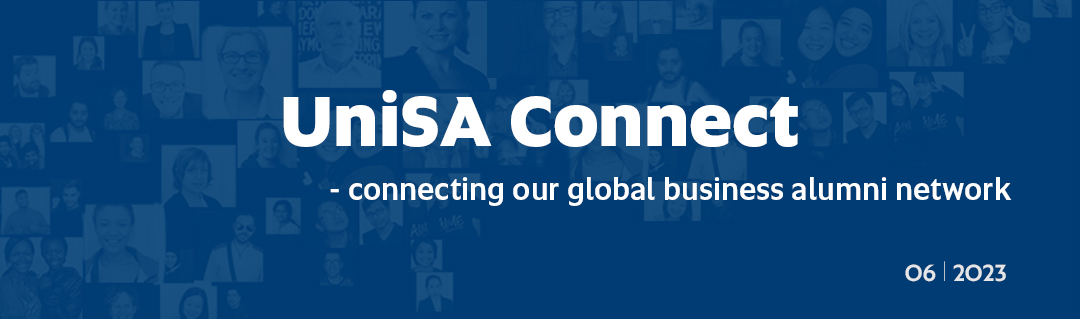 UniSA Connect - connecting our global Business alumni network