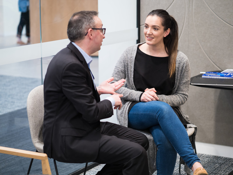 Business Careers Mentor Program private Connect with UniSA