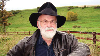 Sir Terry Pratchett