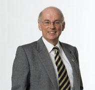 Laureate Professor John Ralston AO