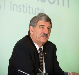 Emeritus Professor Lloyd Sansom