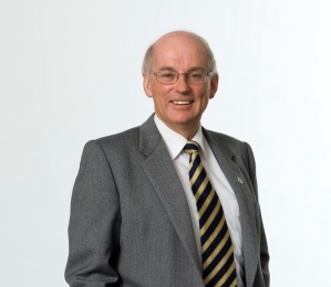 Emeritus Laureate Professor John Ralston