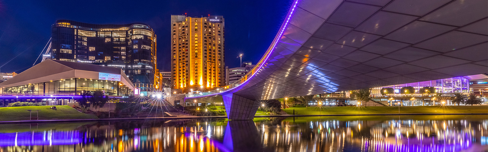 Adelaide Skyline