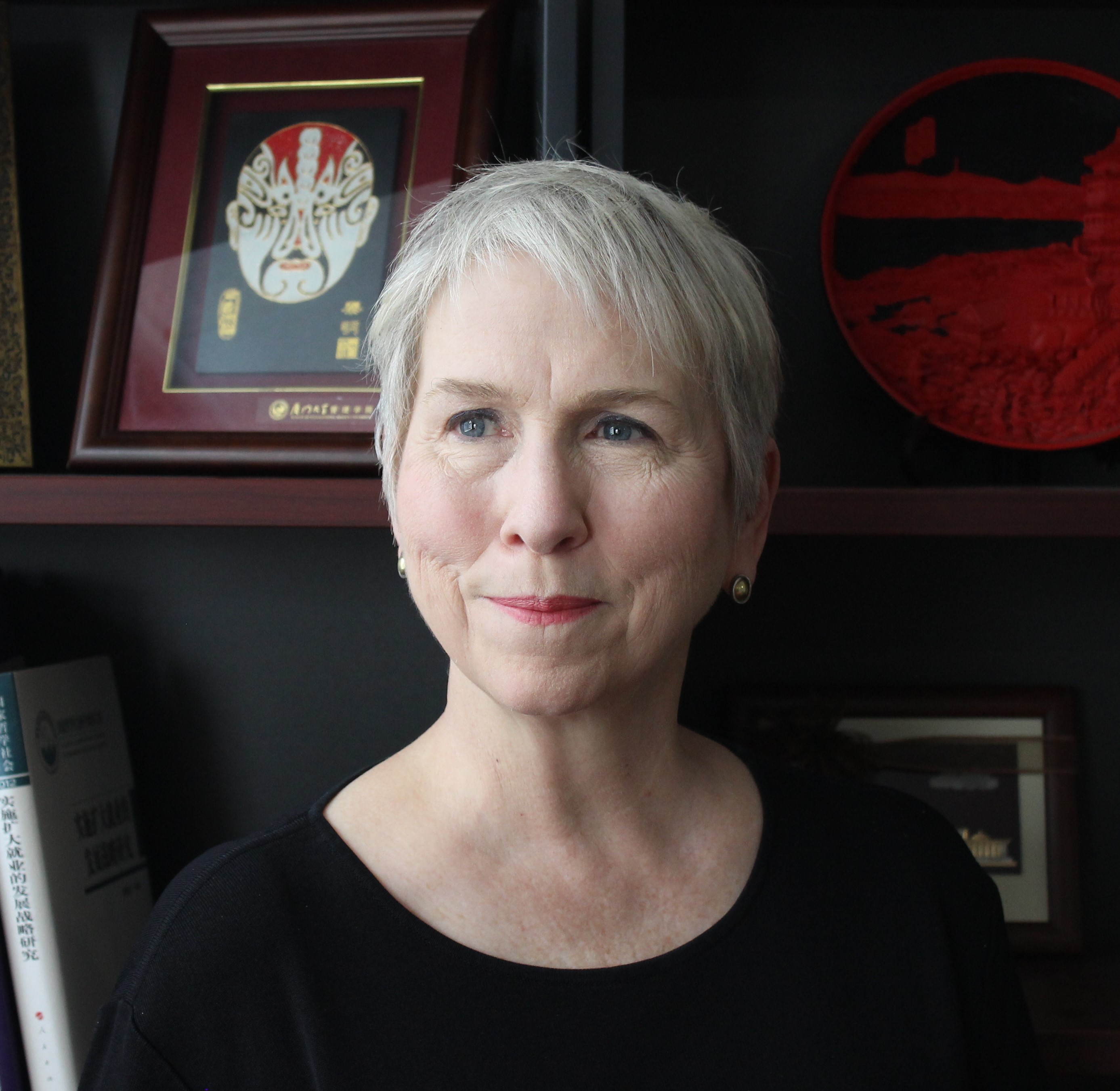 Professor Marie Wilson