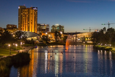 City of Adelaide