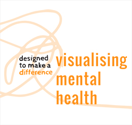 Visualising mental health logo  