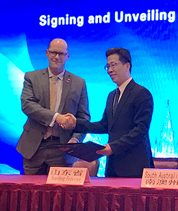 China-Australia collaboration set to advance laser and sensor technologies