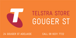 Telstra Store Gouger Street