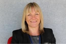 New Pro Vice Chancellor for Student Engagement and Equity, Dr Laura-Anne Bull 