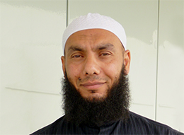 Professor Mohamad Abdalla