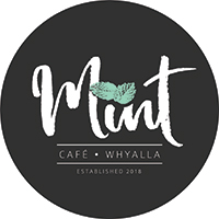 Mint Cafe logo