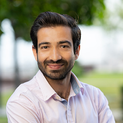 Muhammed Anjum