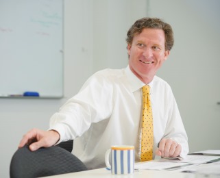 Managing Director of Kain Lawyers, John Kain