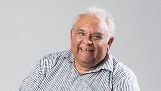 Professor Tom Calma AO