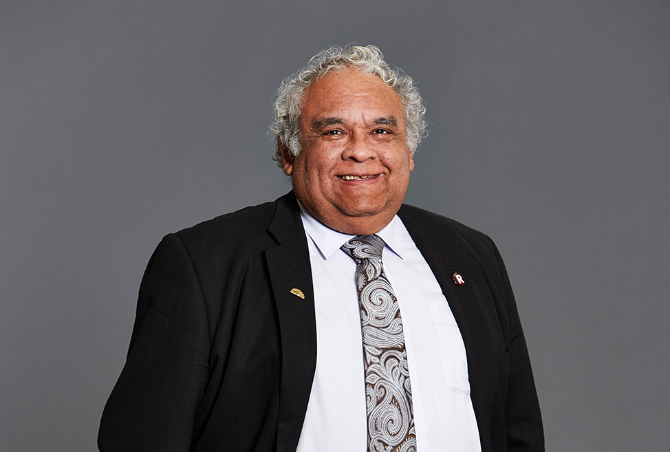 Professor Tom Calma AO