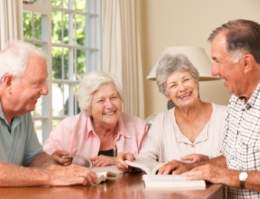 UniSA researchers say planning for a physically and cognitively active retirement is as important as financial planning000020440574 