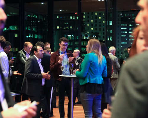 UniSA networking event in Sydney