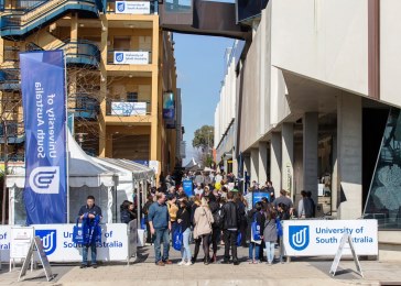 City West welcomes thousands to Open Day