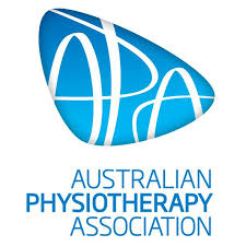 Australian Physiotherapy Association logo
