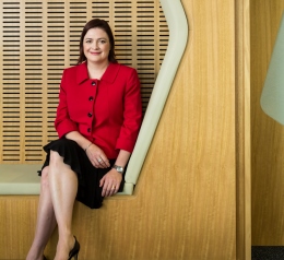 UniSA Deputy Vice Chancellor: Research and Innovation, Professor Tanya Monro