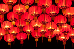 Chinese lanterns