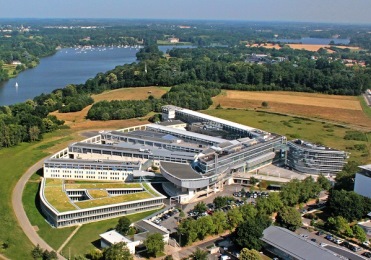 IMT Atlantique campus in Nantes, France