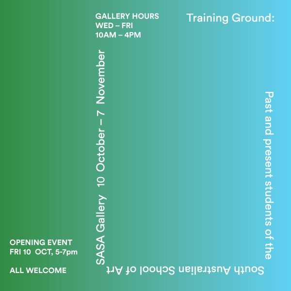 TRAINING GROUNDS