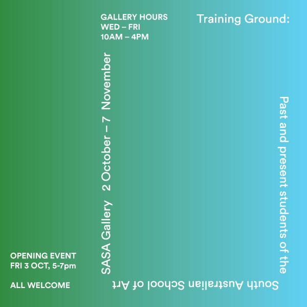 TRAINING GROUNDs