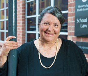 Professor Irene Watson