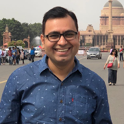 Deepak Sharma