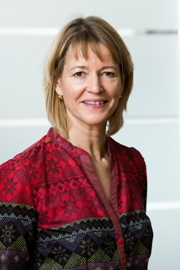 Australian Research Council Future Fellow Associate Professor Sara Charlesworth. 